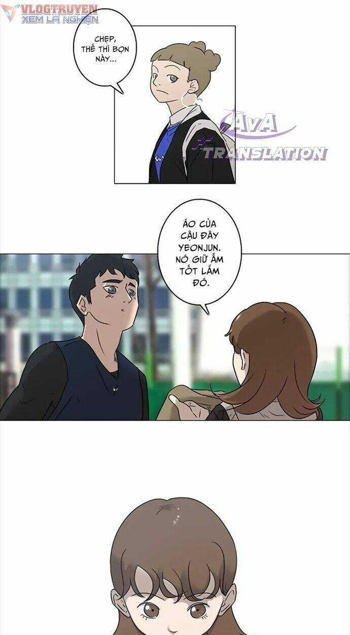 Rim Ding Dong Chapter 4 trang 30