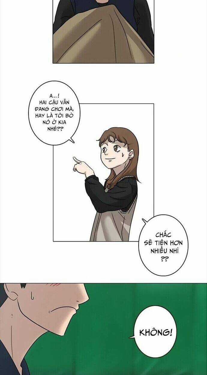 Rim Ding Dong Chapter 4 trang 32