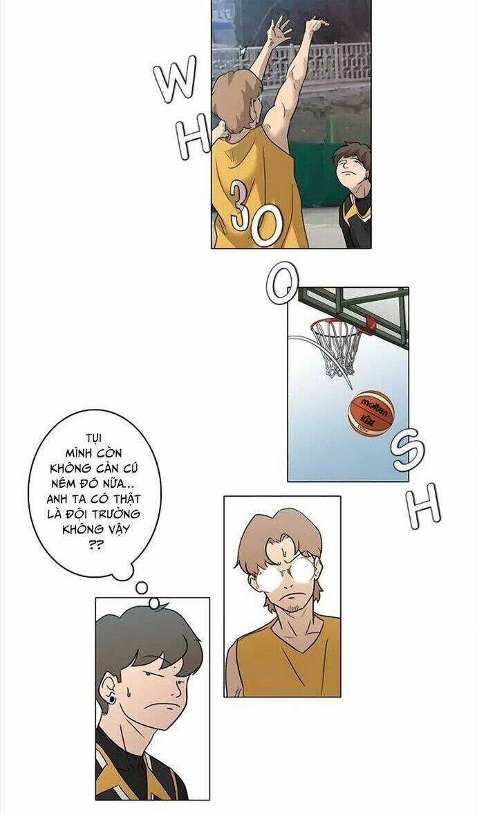 Rim Ding Dong Chapter 4 trang 6