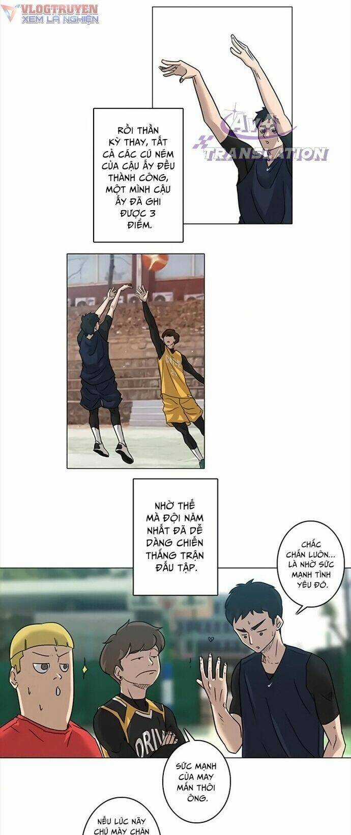 Rim Ding Dong Chapter 4 trang 8