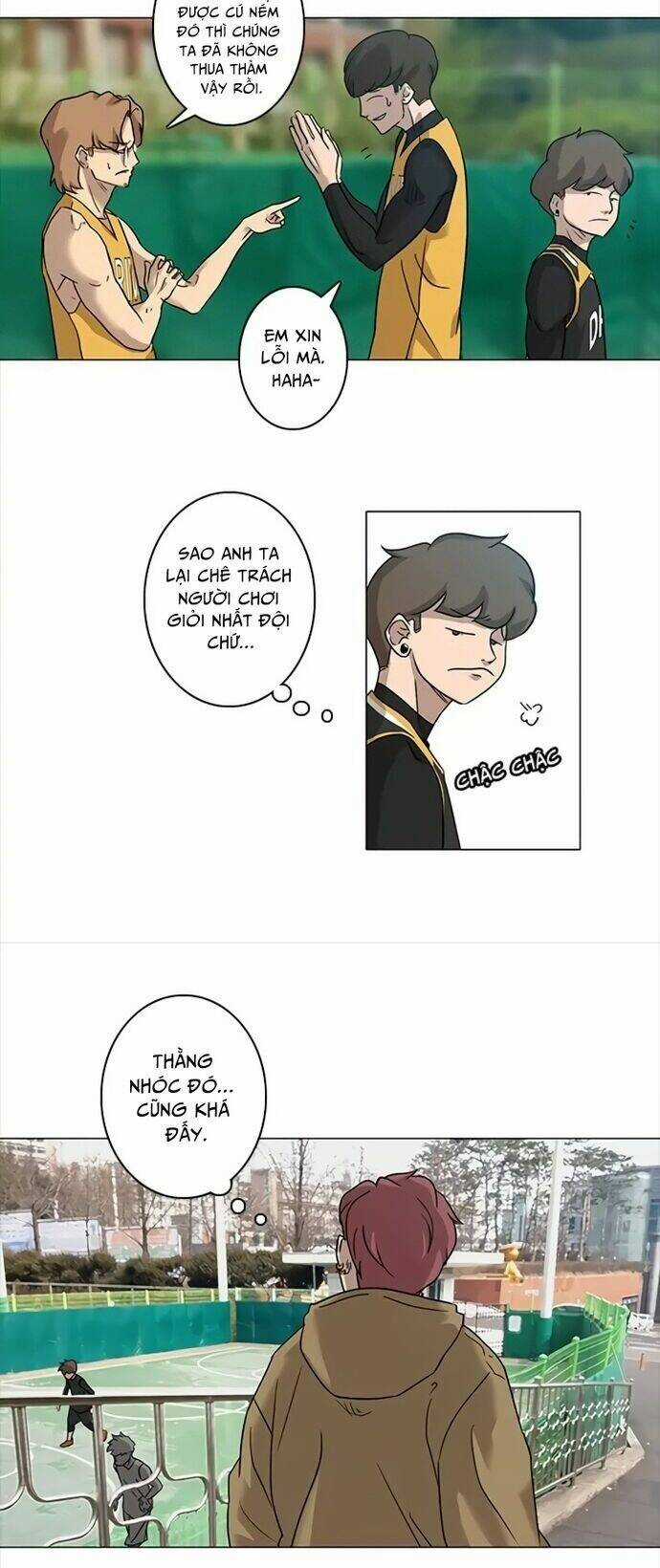 Rim Ding Dong Chapter 4 trang 9