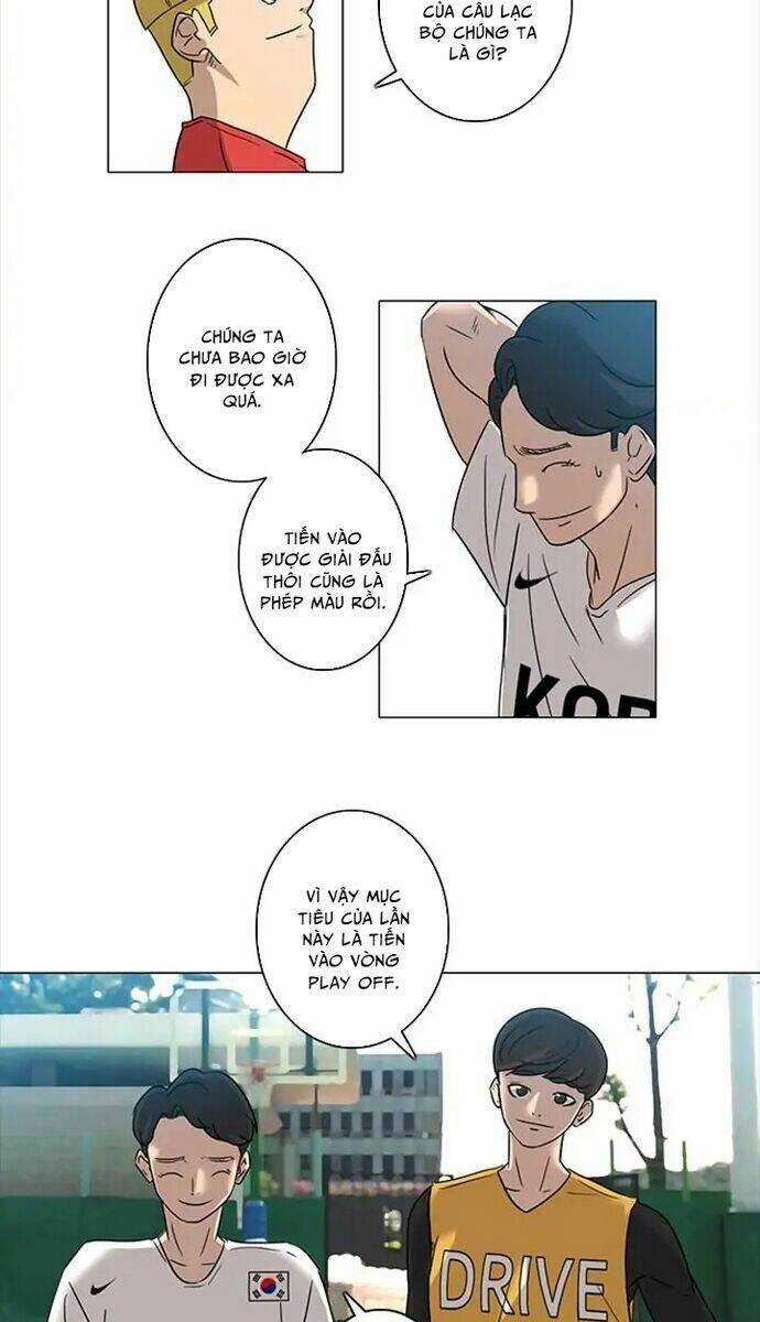 Rim Ding Dong Chapter 5 trang 11