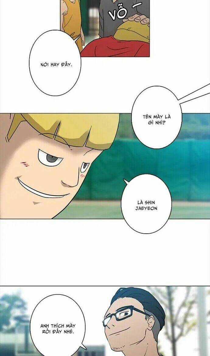 Rim Ding Dong Chapter 5 trang 16