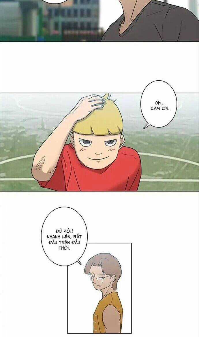 Rim Ding Dong Chapter 5 trang 17