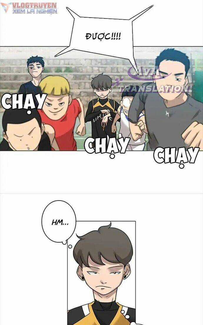 Rim Ding Dong Chapter 5 trang 18