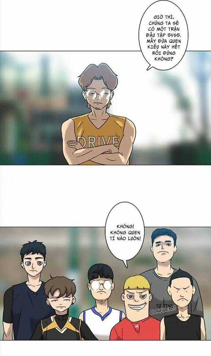 Rim Ding Dong Chapter 5 trang 2