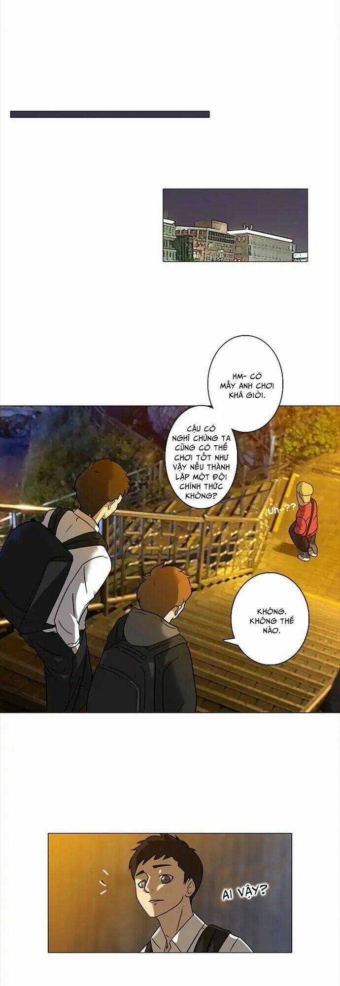 Rim Ding Dong Chapter 5 trang 23