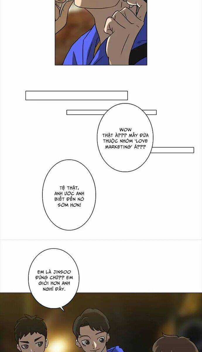 Rim Ding Dong Chapter 5 trang 25