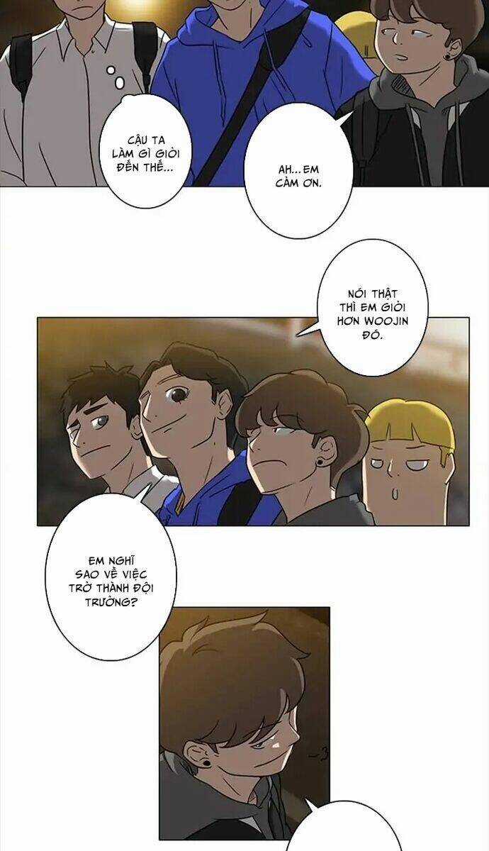 Rim Ding Dong Chapter 5 trang 26