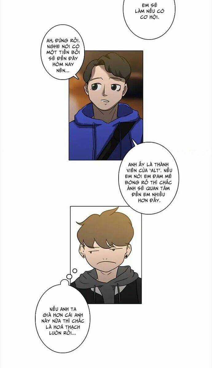 Rim Ding Dong Chapter 5 trang 27