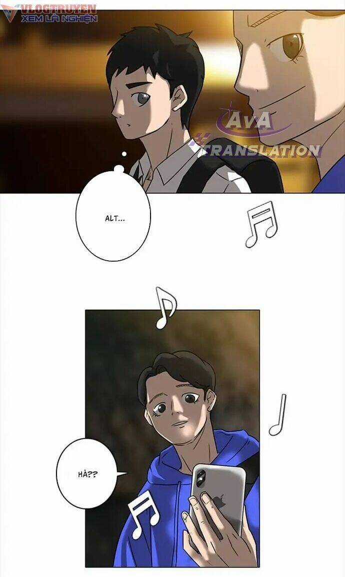 Rim Ding Dong Chapter 5 trang 28