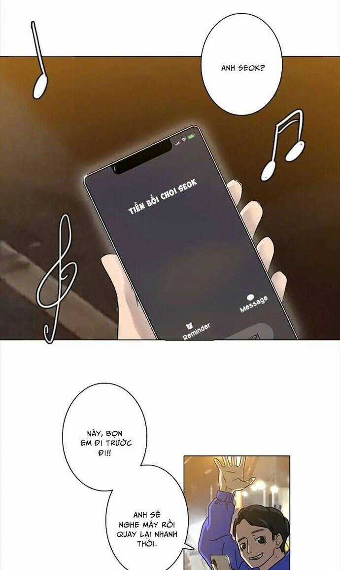 Rim Ding Dong Chapter 5 trang 29