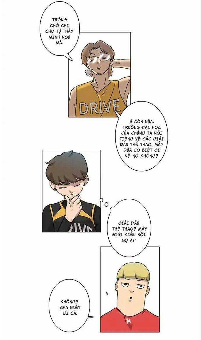 Rim Ding Dong Chapter 5 trang 3