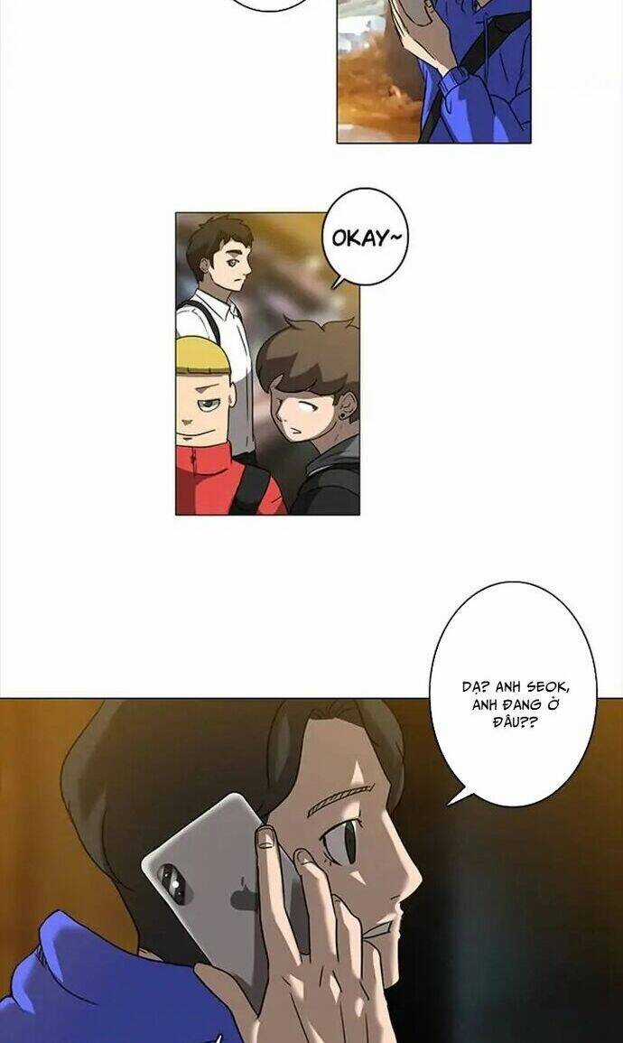 Rim Ding Dong Chapter 5 trang 30