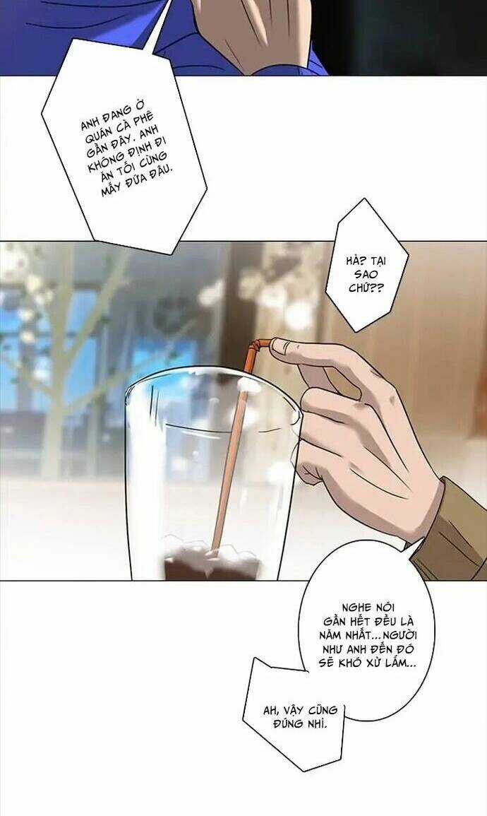 Rim Ding Dong Chapter 5 trang 31