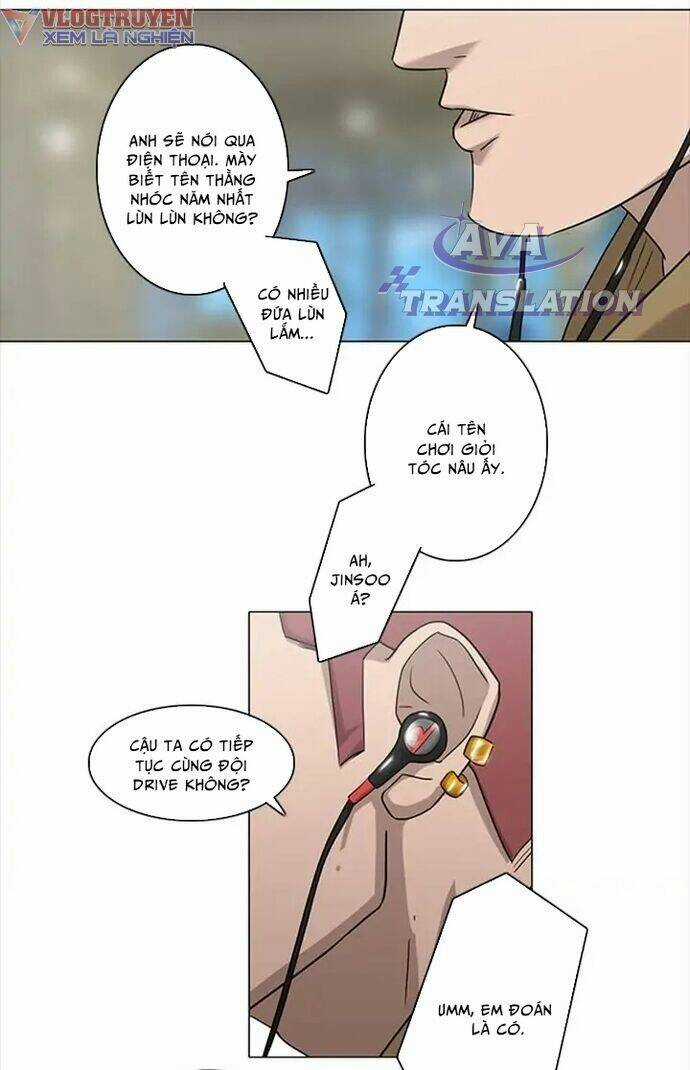 Rim Ding Dong Chapter 5 trang 32