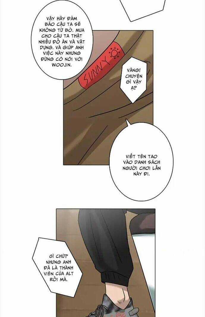 Rim Ding Dong Chapter 5 trang 33