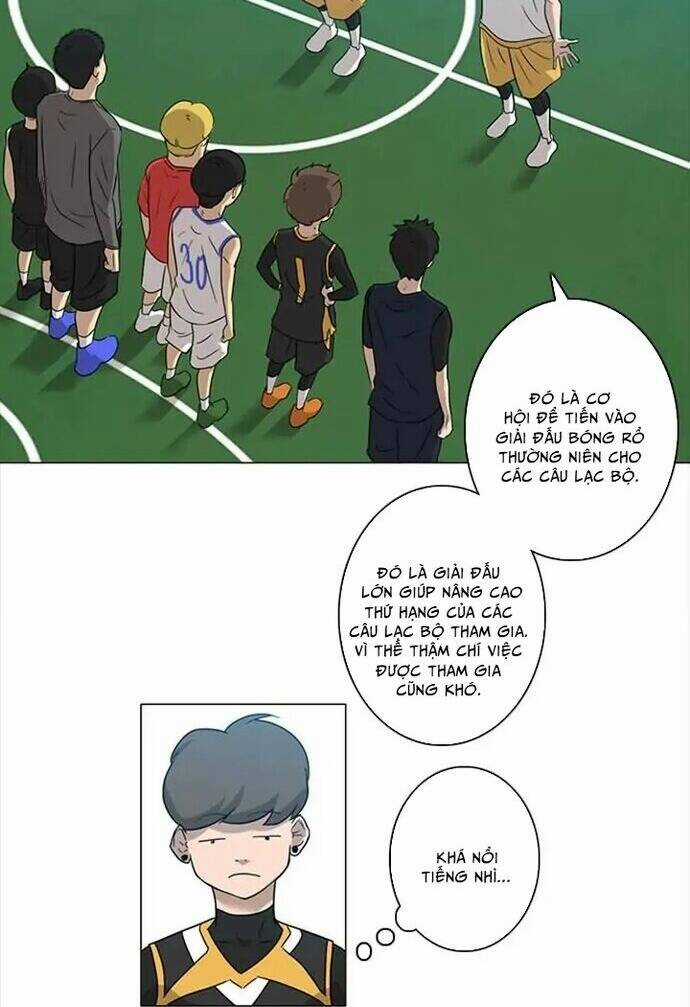 Rim Ding Dong Chapter 5 trang 9