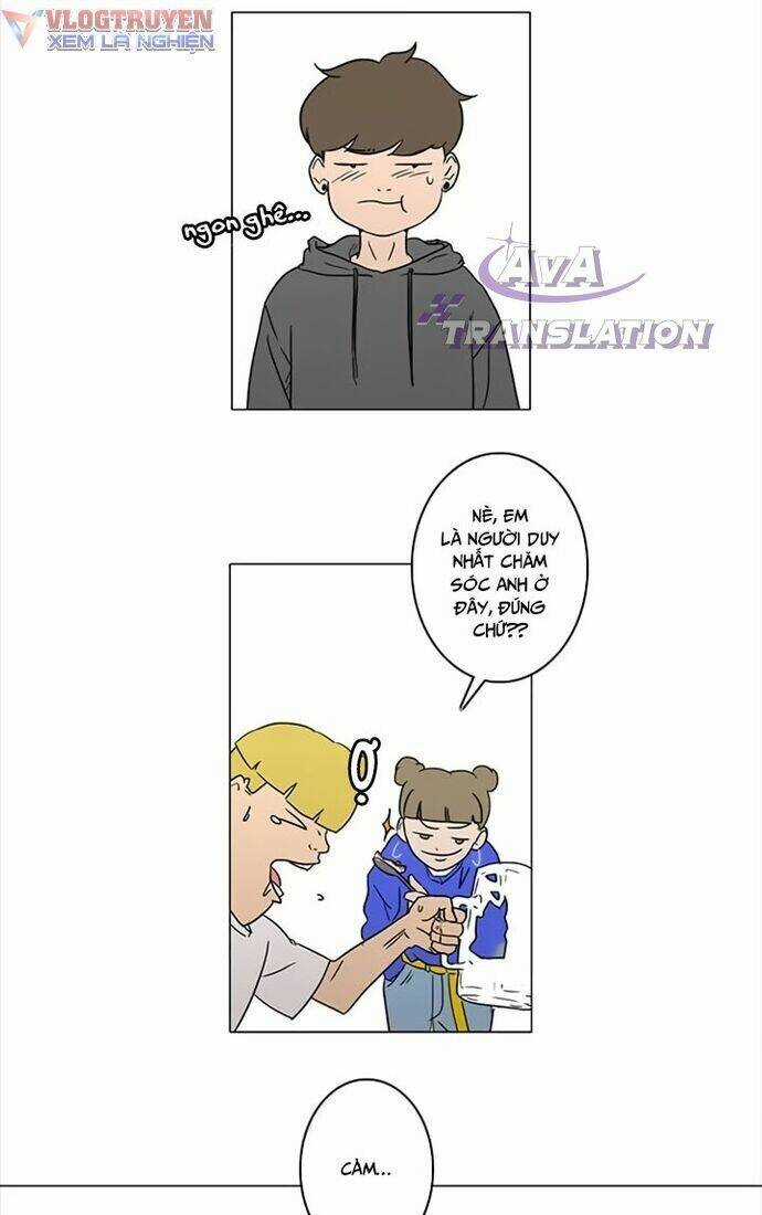 Rim Ding Dong Chapter 6 trang 10