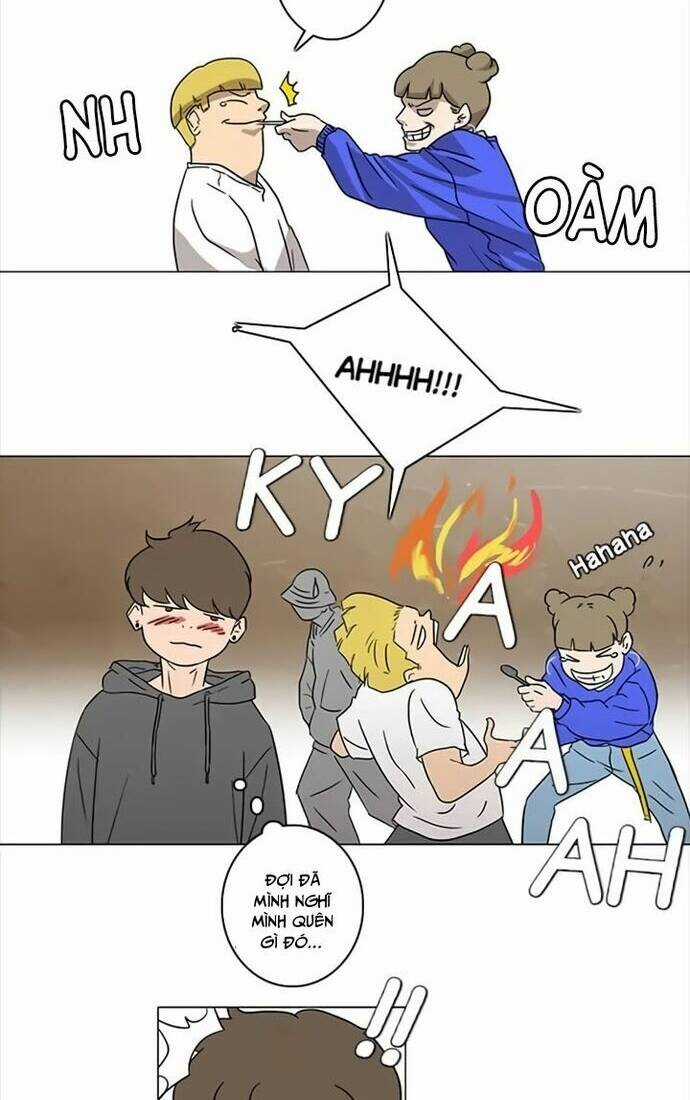 Rim Ding Dong Chapter 6 trang 11