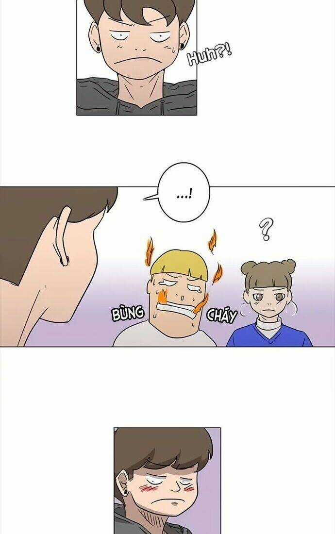 Rim Ding Dong Chapter 6 trang 12