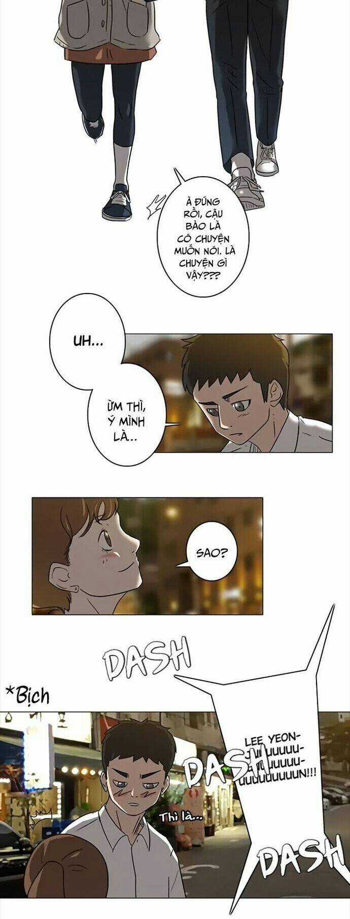 Rim Ding Dong Chapter 6 trang 15