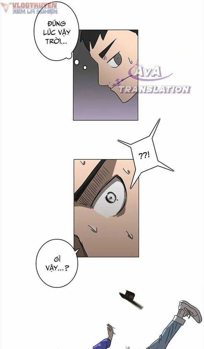 Rim Ding Dong Chapter 6 trang 16