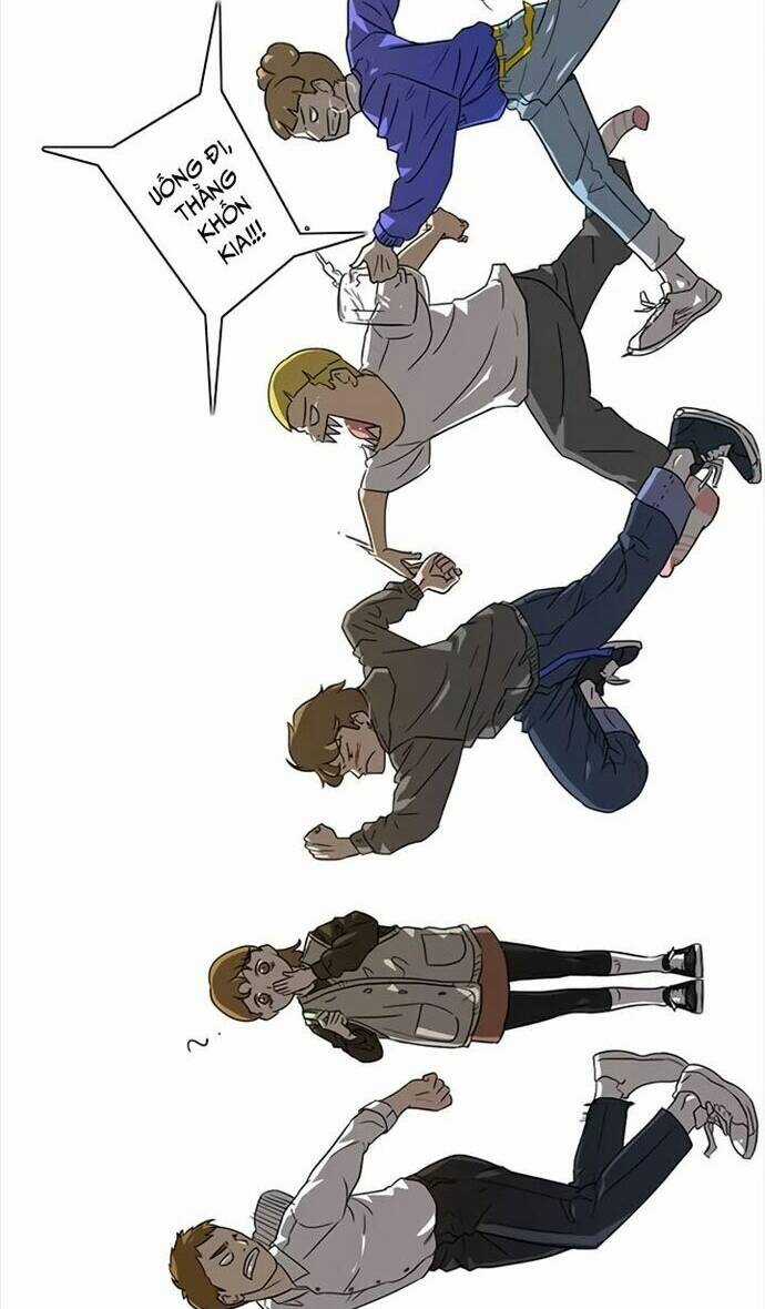 Rim Ding Dong Chapter 6 trang 17