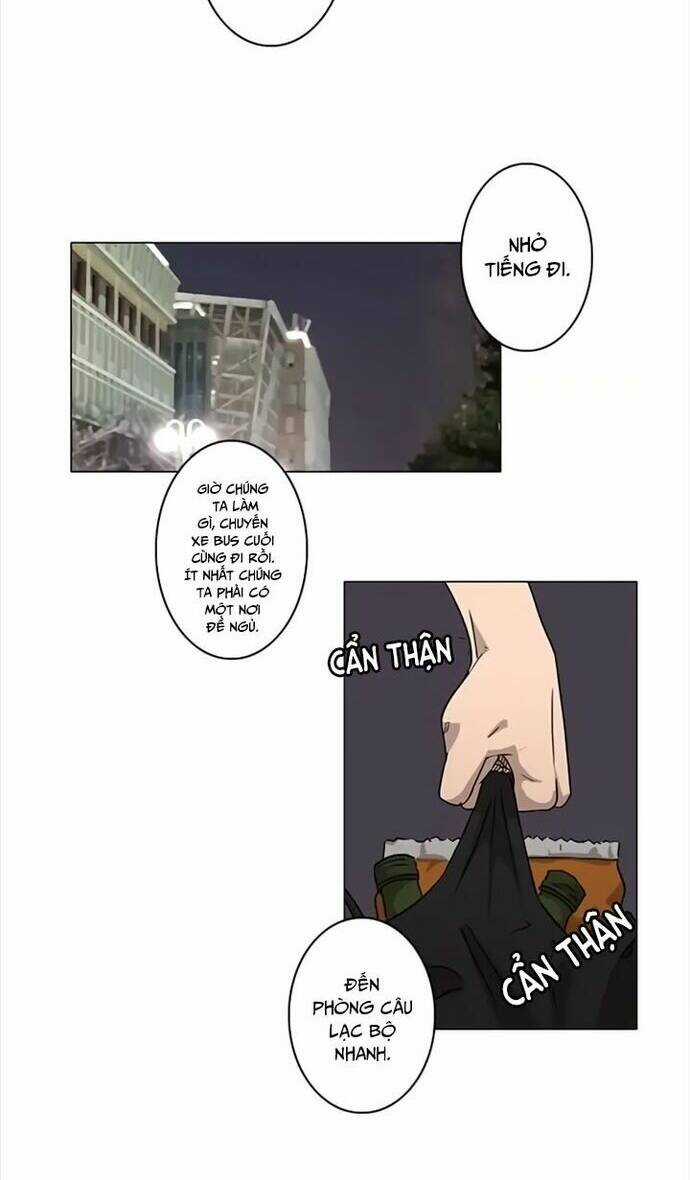 Rim Ding Dong Chapter 6 trang 19