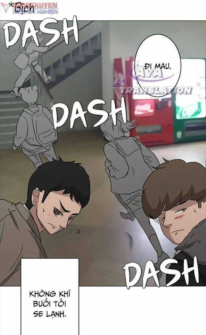 Rim Ding Dong Chapter 6 trang 20