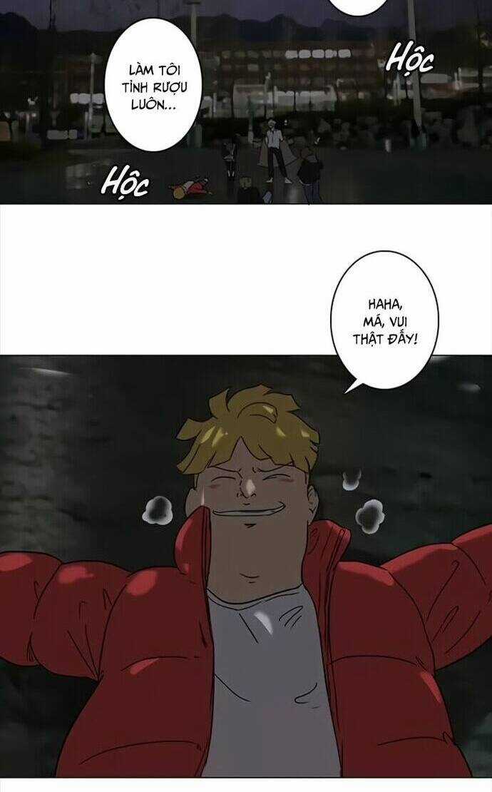 Rim Ding Dong Chapter 6 trang 27