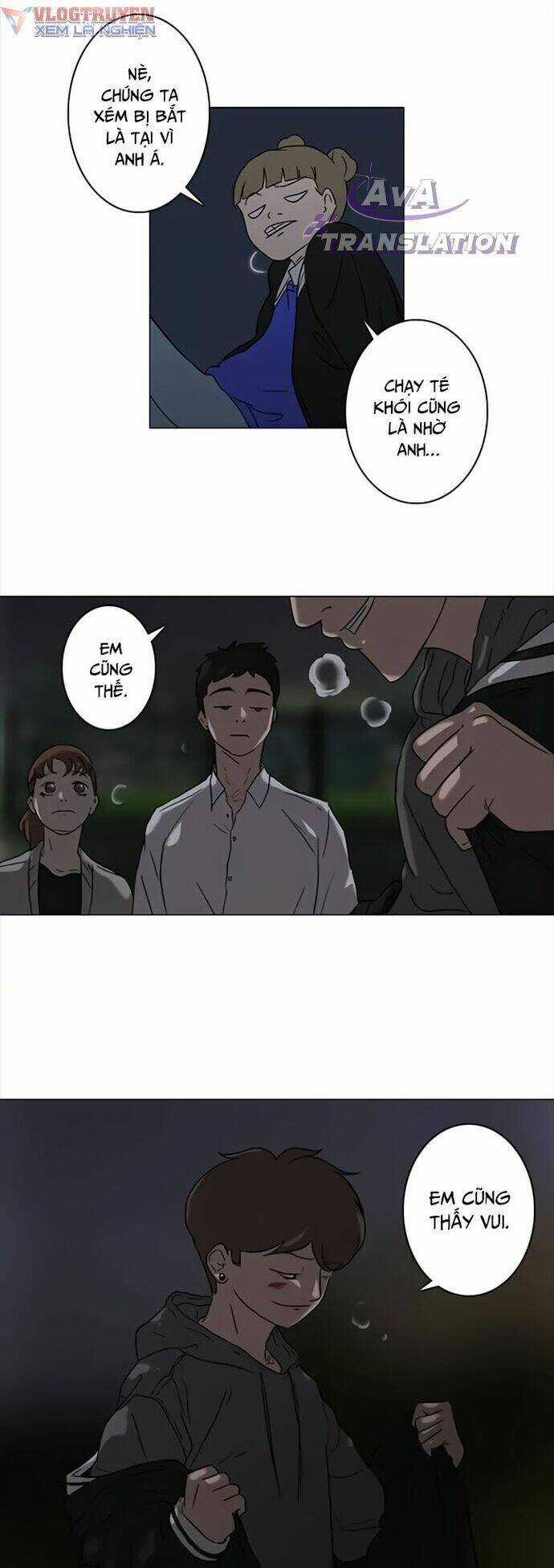 Rim Ding Dong Chapter 6 trang 28