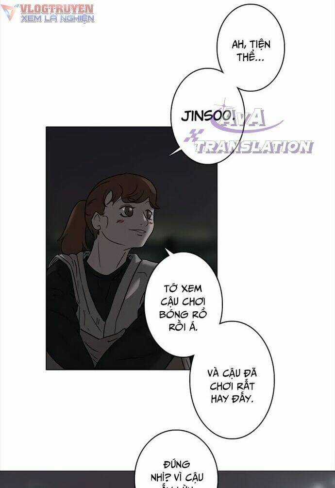 Rim Ding Dong Chapter 6 trang 30