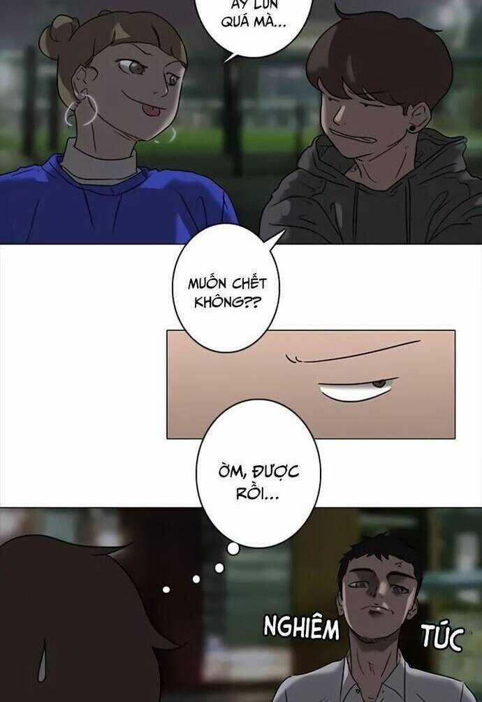 Rim Ding Dong Chapter 6 trang 31