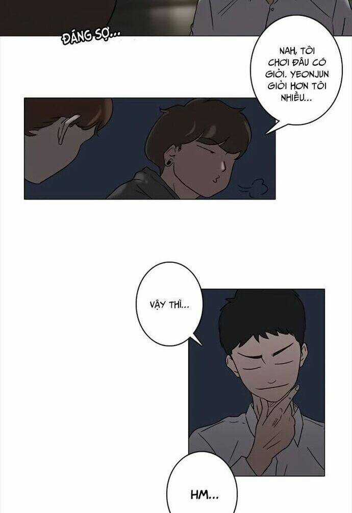 Rim Ding Dong Chapter 6 trang 32