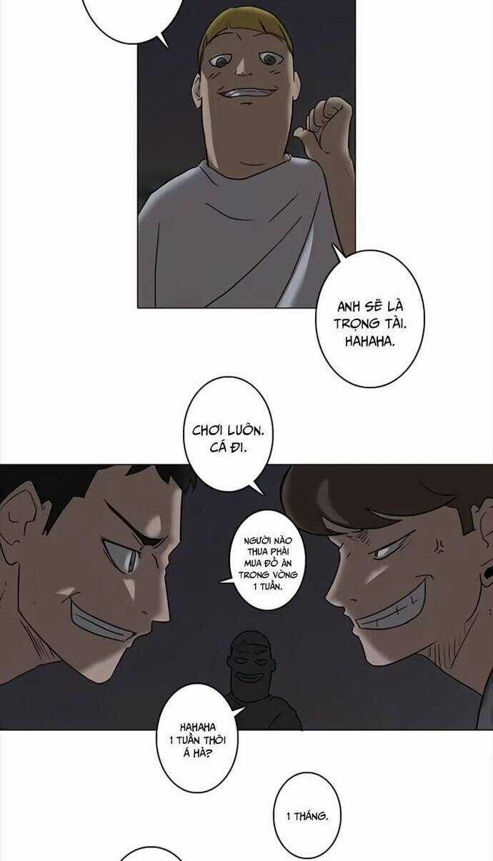 Rim Ding Dong Chapter 6 trang 35