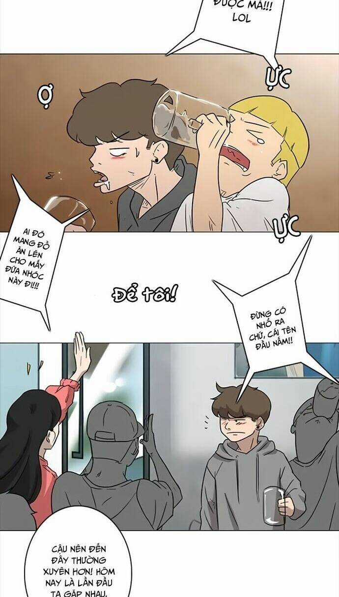 Rim Ding Dong Chapter 6 trang 7