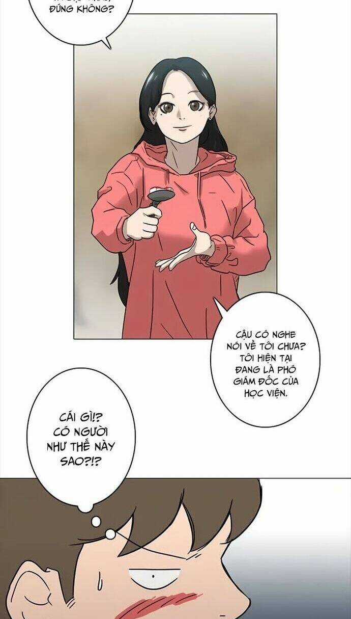 Rim Ding Dong Chapter 6 trang 8