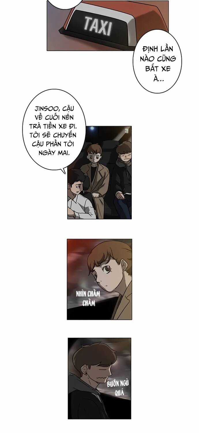 Rim Ding Dong Chapter 7 trang 10