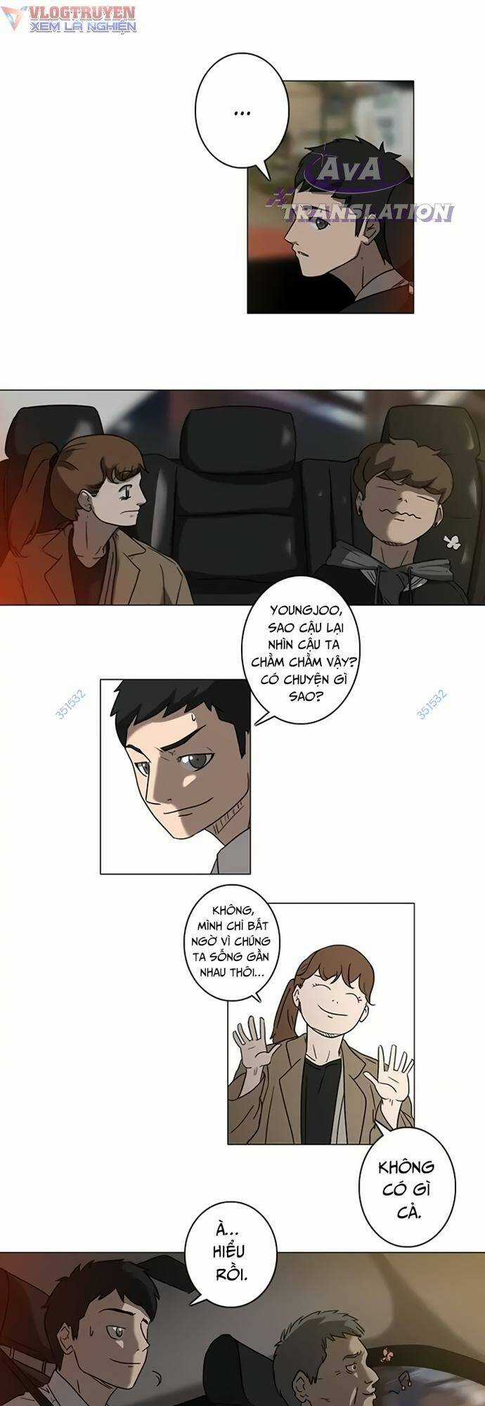 Rim Ding Dong Chapter 7 trang 11