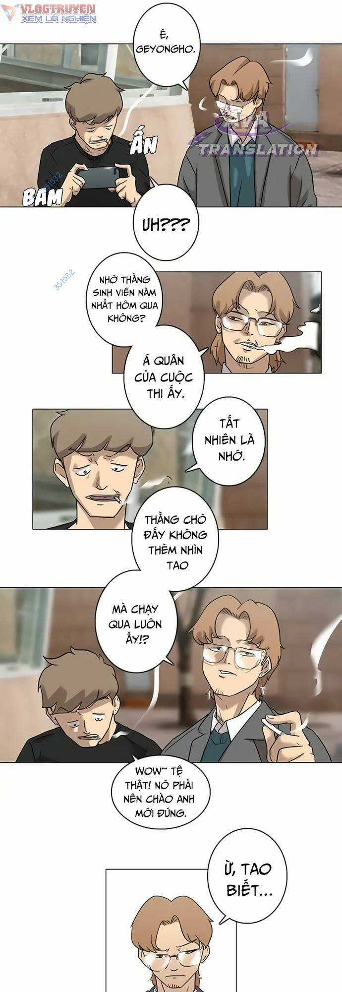 Rim Ding Dong Chapter 7 trang 16