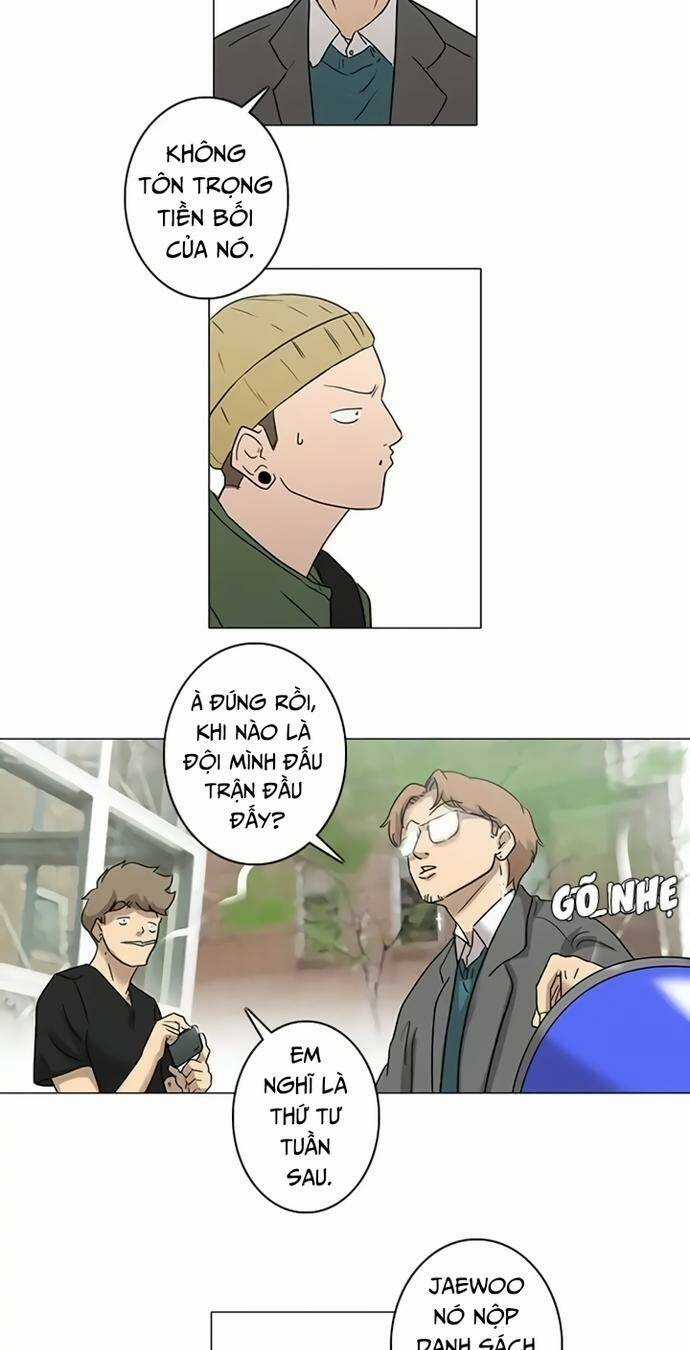 Rim Ding Dong Chapter 7 trang 17