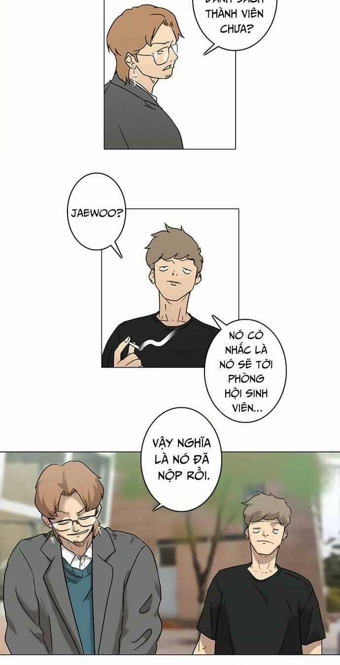 Rim Ding Dong Chapter 7 trang 18