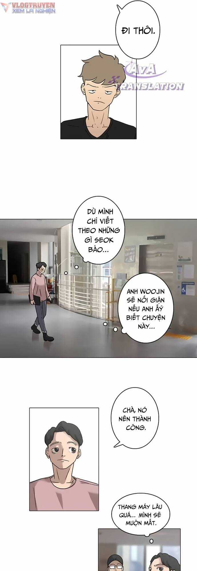 Rim Ding Dong Chapter 7 trang 19