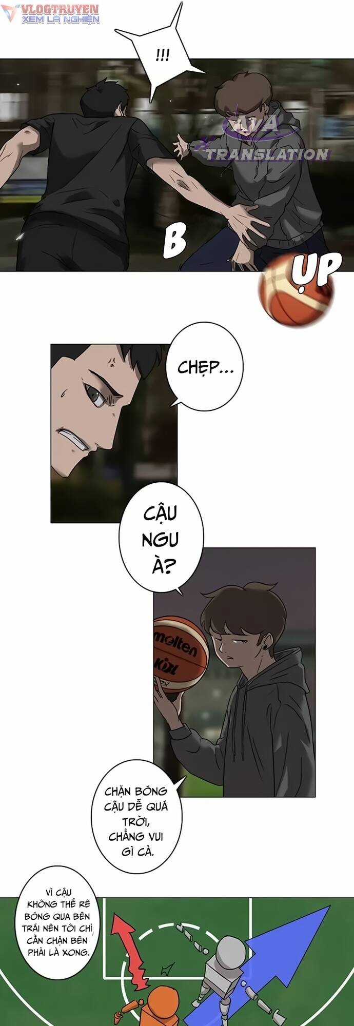 Rim Ding Dong Chapter 7 trang 2