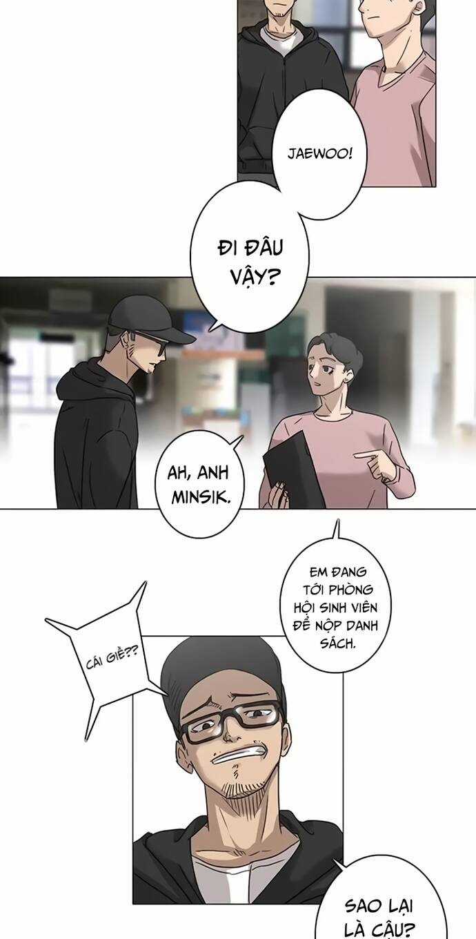 Rim Ding Dong Chapter 7 trang 20