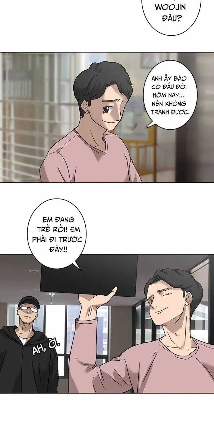 Rim Ding Dong Chapter 7 trang 21