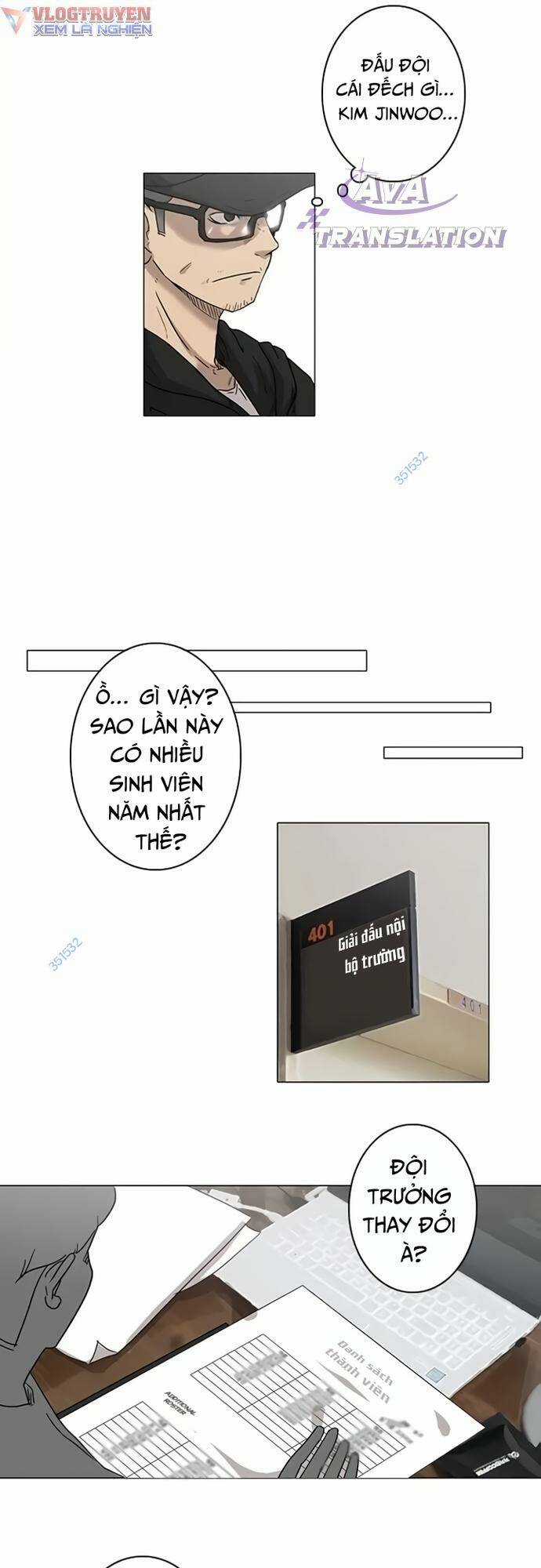 Rim Ding Dong Chapter 7 trang 22