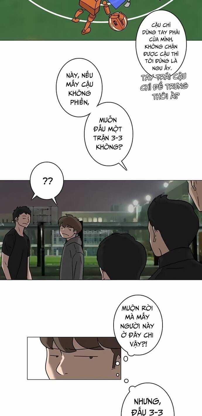 Rim Ding Dong Chapter 7 trang 3