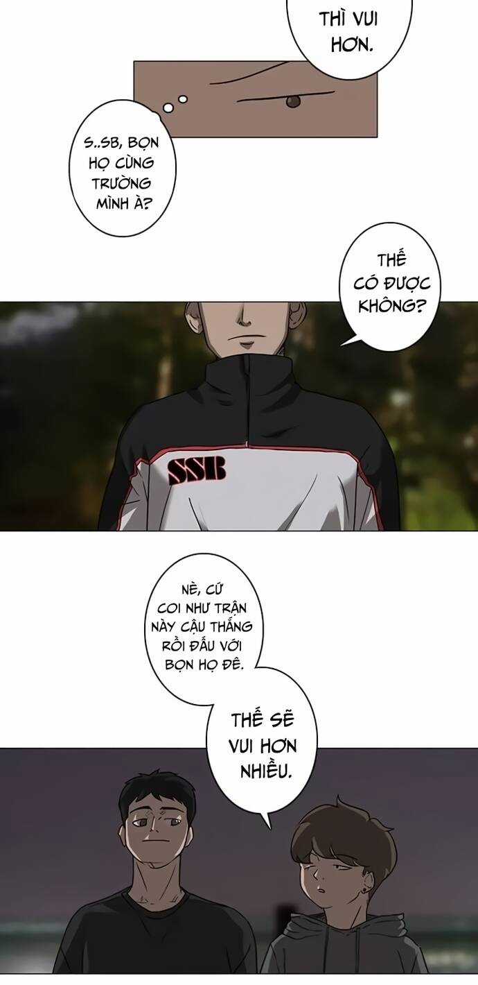 Rim Ding Dong Chapter 7 trang 4